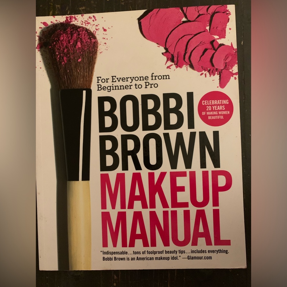 Bobbi BrownMakeup Manual